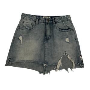 One Teaspoon Denim 2020 Mini‎ Skirt - Size 26